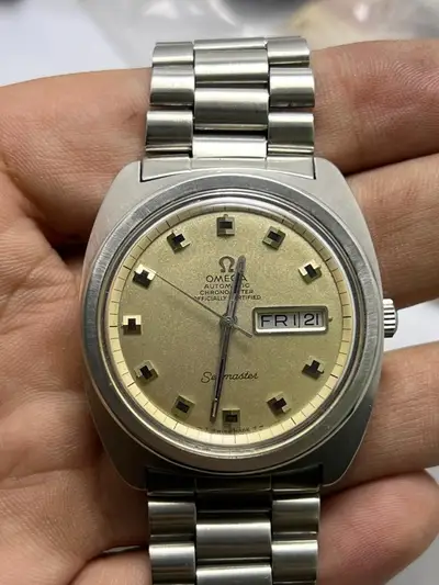 Omega Seamaster 168.034