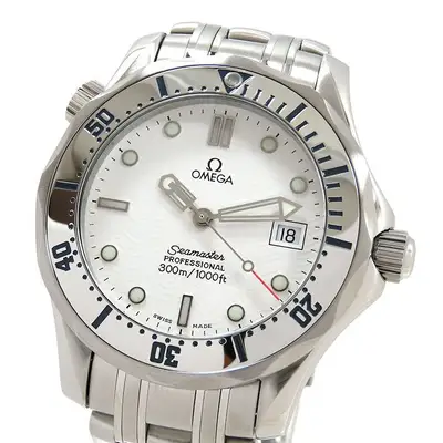 Omega Seamaster Professional Stainless Steel 127.3g