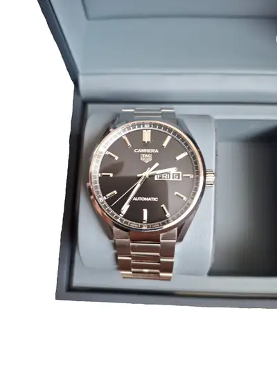 TAG Heuer Carrera Calibre 5 Day-Date