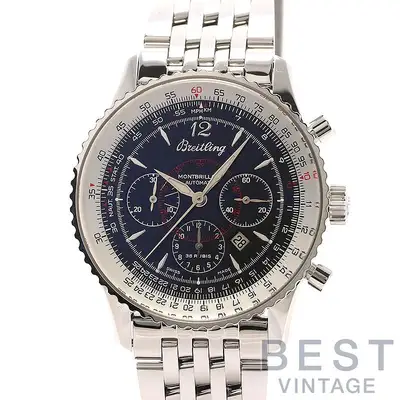 Breitling NAVITIMER MONTBRILLANT DATE A4133012 B408