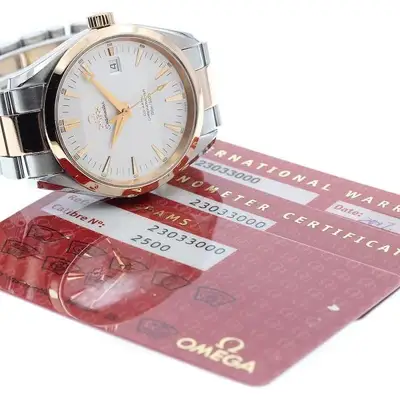 Omega Seamaster 2303.30