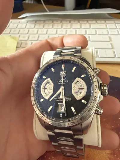 TAG Heuer Grand Carrera Calibre 17