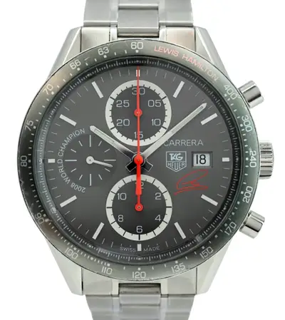 TAG Heuer Carrera Limited Edition Lewis