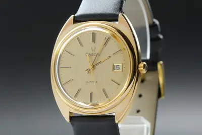 Omega Seamaster 196.0121