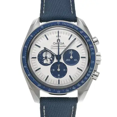 Omega Speedmaster Moonwatch Co-axial Master Chronometer