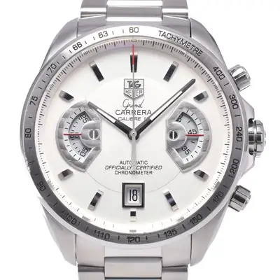 TAG Heuer Grand Carrera Chronograph Calibre