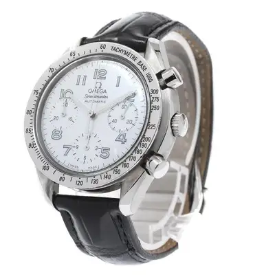 Omega OMEGA Speedmaster 3802.70.56 39mm SS Automatic Watch #C14060