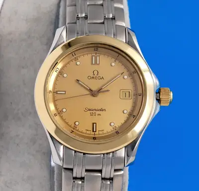 Omega Seamaster 2411.10