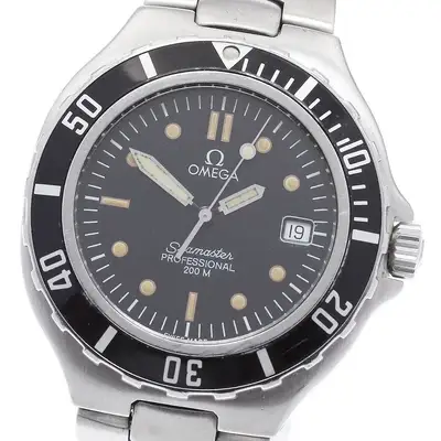 Omega Seamaster Professional From Japan