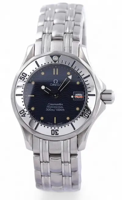 Omega Seamaster 2582.80.00