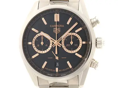 TAG Heuer Carrera Caliber Heuer 02