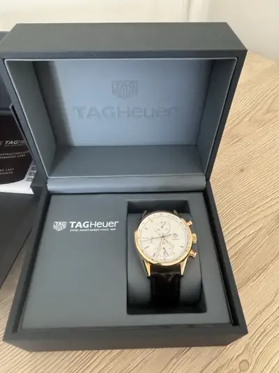 TAG Heuer CAR2140.FC81451 CARRERA CALIBRE 1887