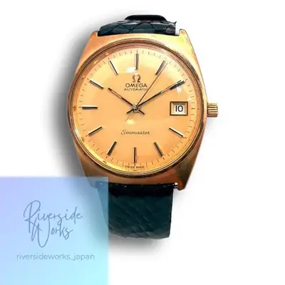 Omega Seamaster 166.0204