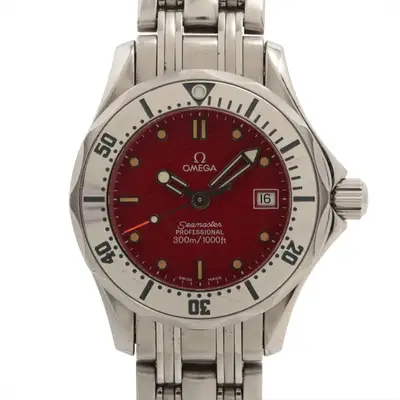 Omega Seamaster 2582.61
