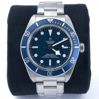 Tudor Black Bay 58 Stainless Steel