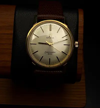 Omega Seamaster 135.012