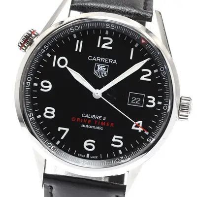 TAG Heuer Carrera Caliber 5 Drive