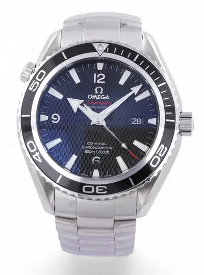 Omega Seamaster Planet Ocean Ltd Ed