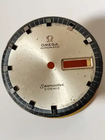 Omega Seamaster 166.036