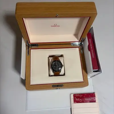Omega Seamaster