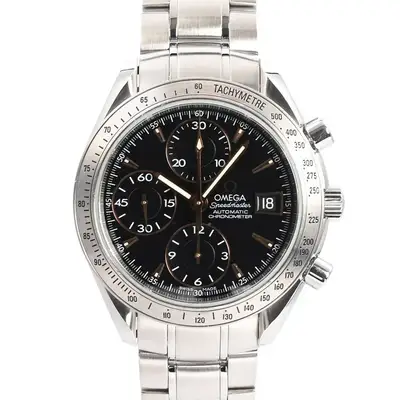Omega Speedmaster Date Japan only 3211-50
