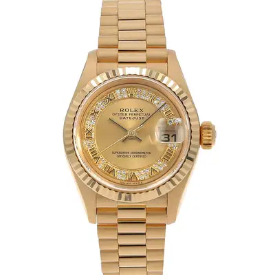 Rolex Datejust 79178MR