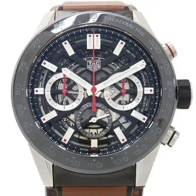 TAG Heuer Carrera Caliber 02 Chronograph