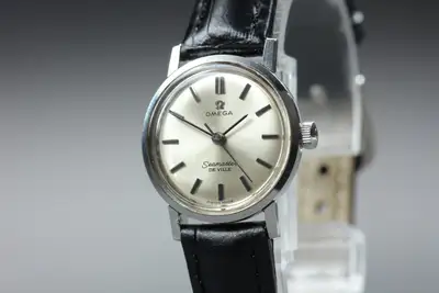 Omega Near OMEGA Seamaster De Ville Women's