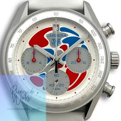 TAG Heuer Carrera Chronograph Expo2025 Osaka