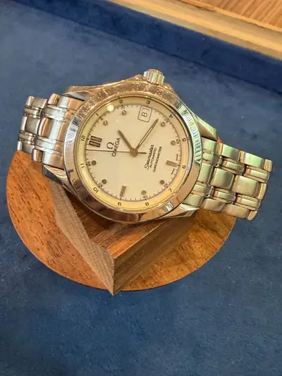 Omega Seamaster 2501.20