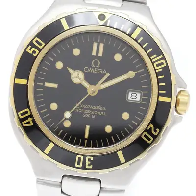 Omega Seamaster 200 Date Parts Included