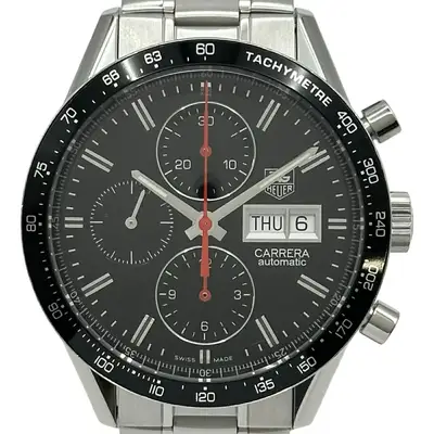 TAG Heuer Carrera Chronograph Caliber 16