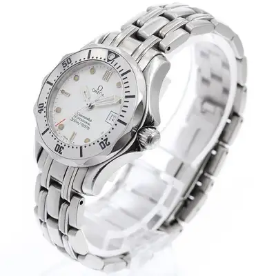Omega Seamaster 2582.20