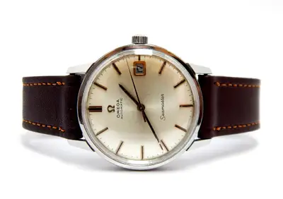 Omega Seamaster 1965C