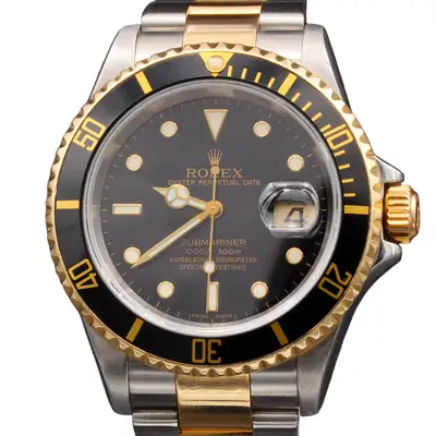 Rolex Submariner 16613T
