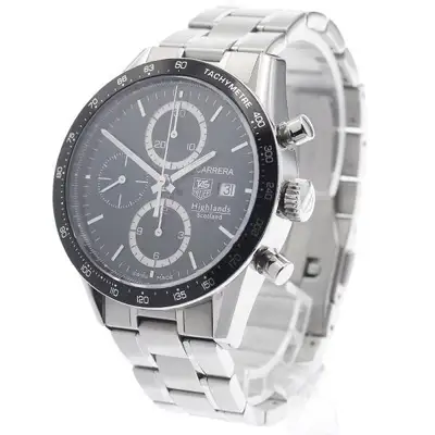 TAG Heuer Carrera Highland Scotland CV2012