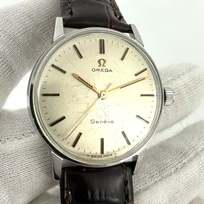 Omega Seamaster 135.011