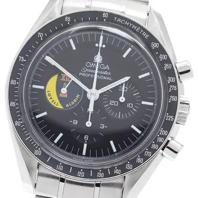 Omega Speedmaster Missions Gemini 12 3597.1