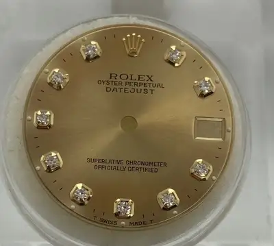Rolex Datejust 68243