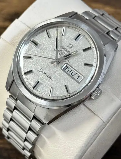 Omega Seamaster Chronometer