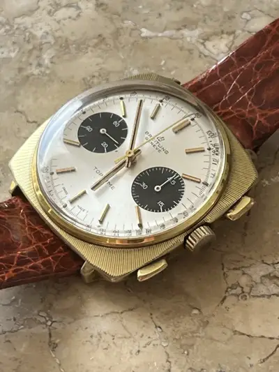 Breitling Top Time Chronograph