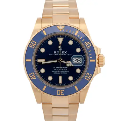 Rolex Submariner 126618