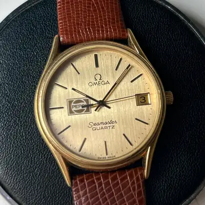 Omega Seamaster 196.0281