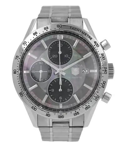 TAG Heuer Carrera CV201P.BA0794 Chronograph Date