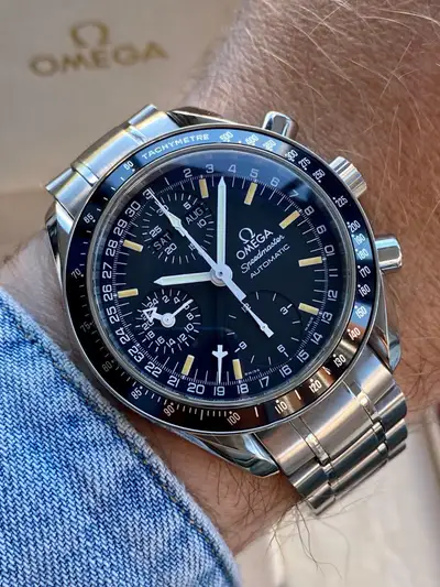 Omega Day-Date 3520.50.00