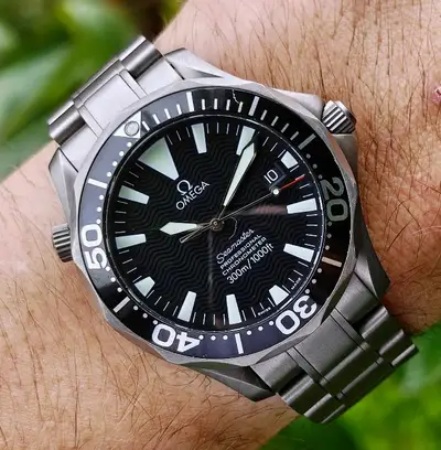 Omega Seamaster 2231.50