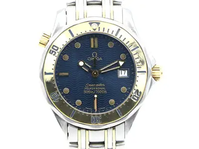Omega Seamaster 2362.80