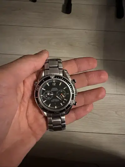 Omega Seamaster Professional Planet Ocean
