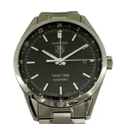 TAG Heuer WV2115 CARRERA TWIN-TIME GMT