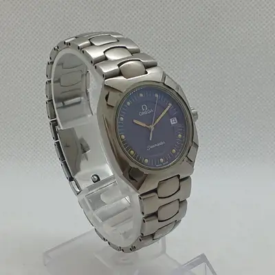 Omega Seamaster Polaris